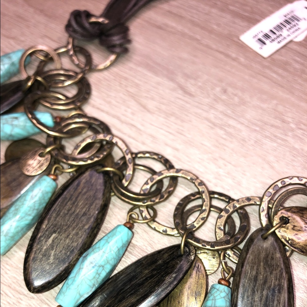 Boho Necklace